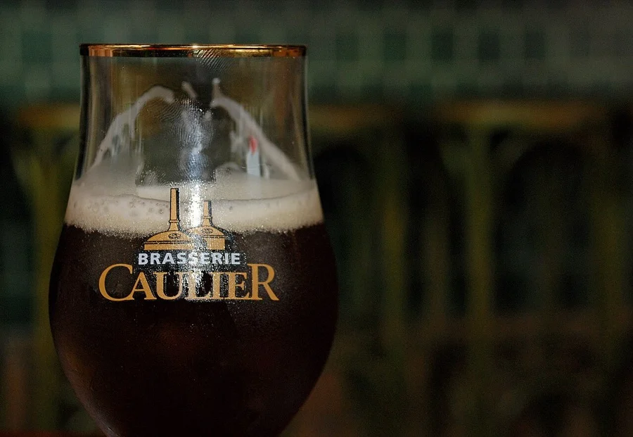 Photo de la bière Caulier