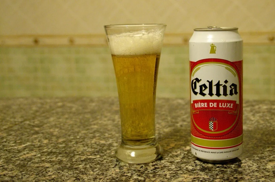Photo de la bière Celtia