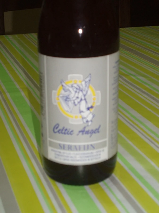 Photo de la bière Celtic Angel