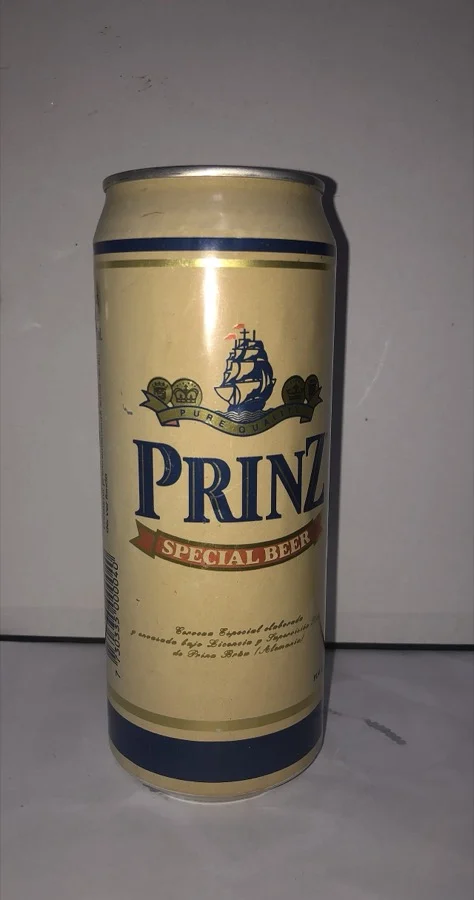 Photo de la bière Cerveza Prinz