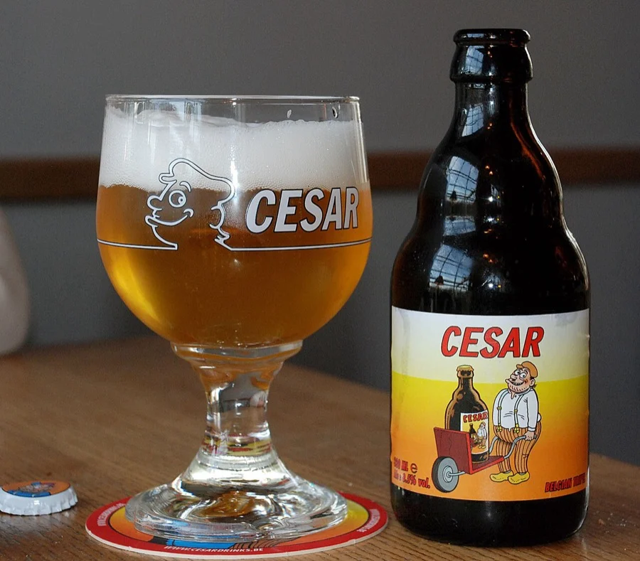 Photo de la bière Cesar