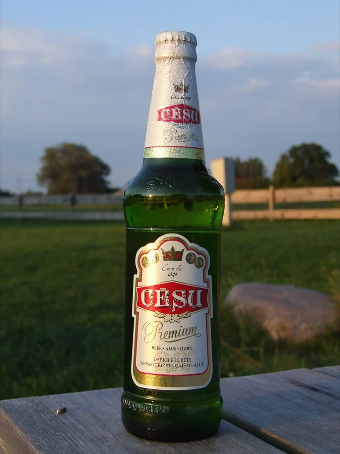 Photo de la bière Cēsu
