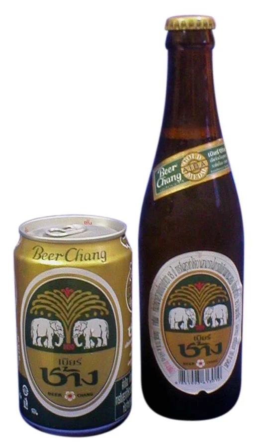 Photo de la bière Chang (ThaiBev)