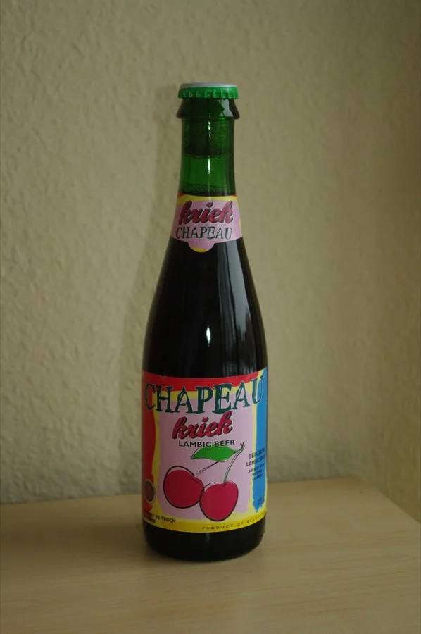 Photo de la bière Chapeau fruitbier