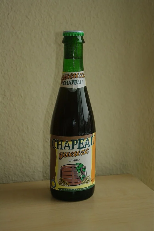 Photo de la bière Chapeau Gueuze