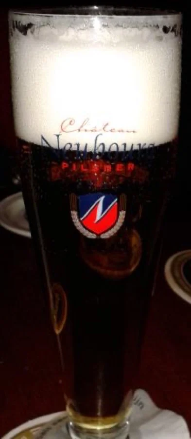Photo de la bière Château Neubourg