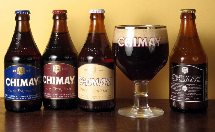 Photo de la bière Chimay