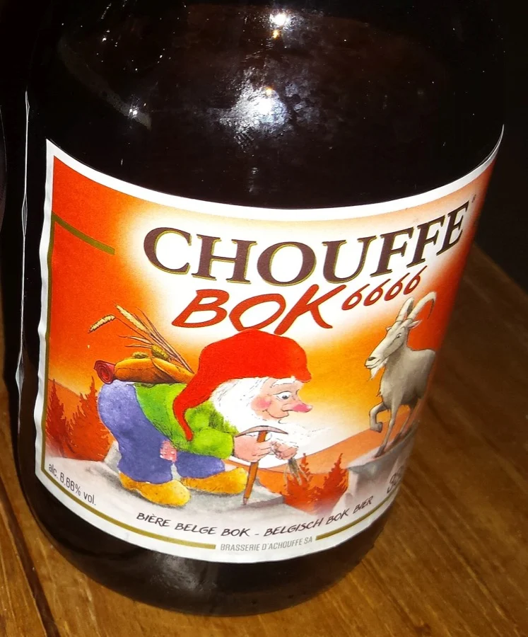 Photo de la bière Chouffe Bok 6666