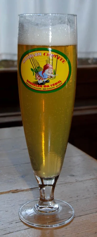 Photo de la bière Chouffe IPA