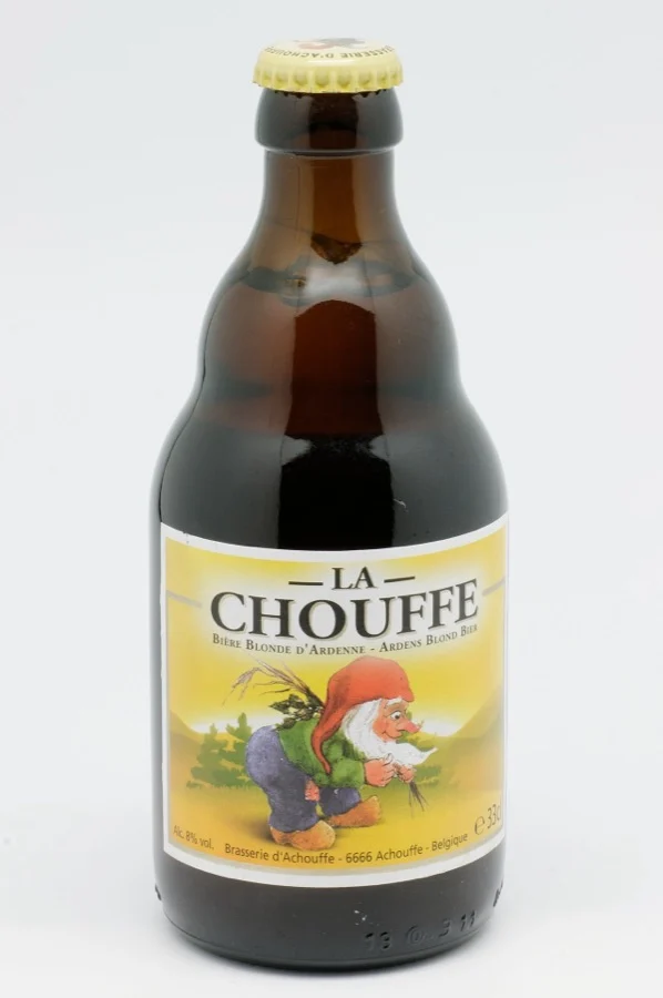 Photo de la bière Chouffe