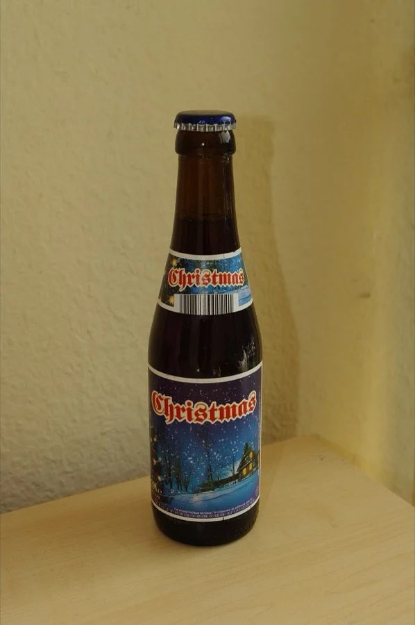 Photo de la bière Christmas Leroy