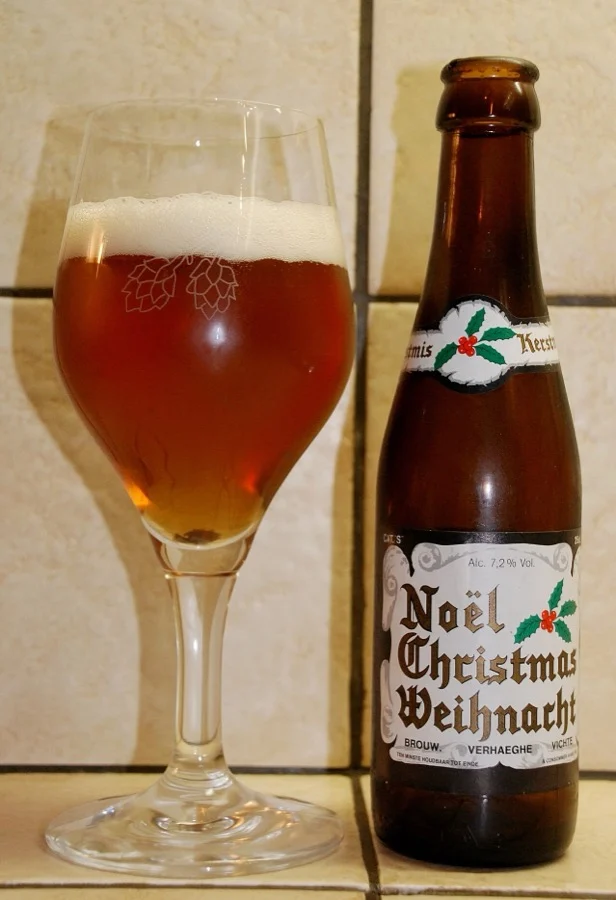 Photo de la bière Christmas Verhaeghe