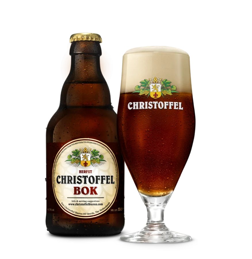 Photo de la bière Christoffel Bok