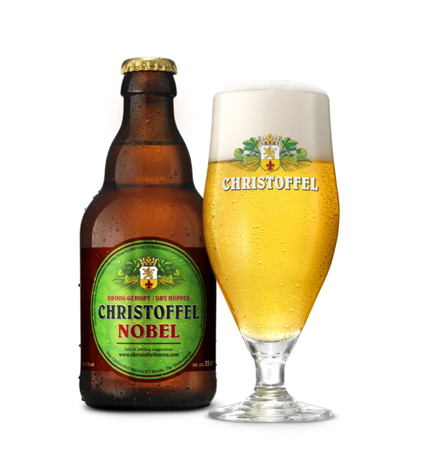 Photo de la bière Christoffel Nobel
