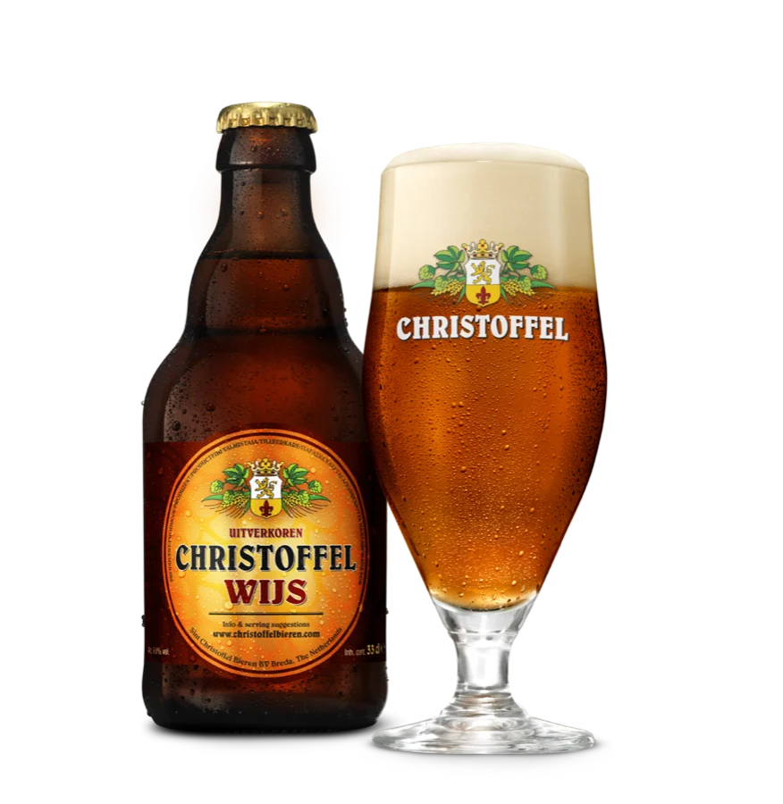Photo de la bière Christoffel Wijs