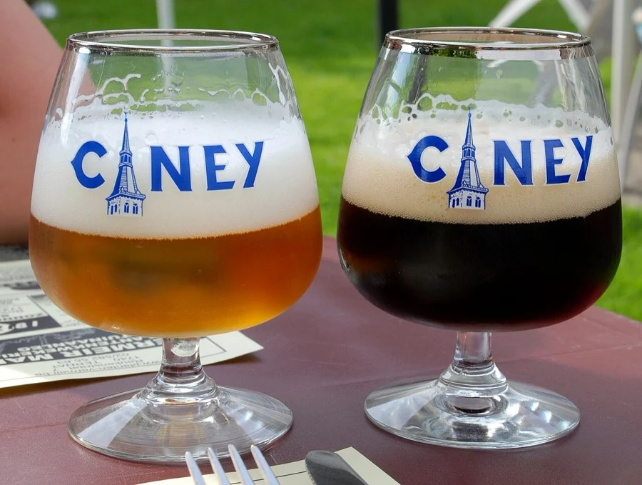 Photo de la bière Ciney