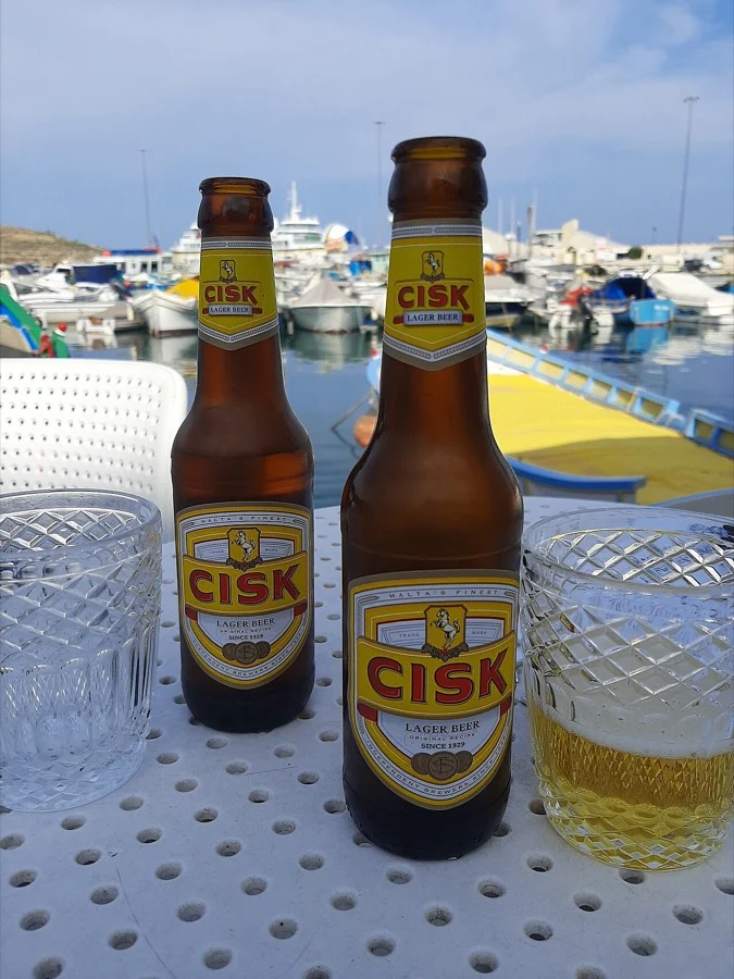 Photo de la bière Cisk