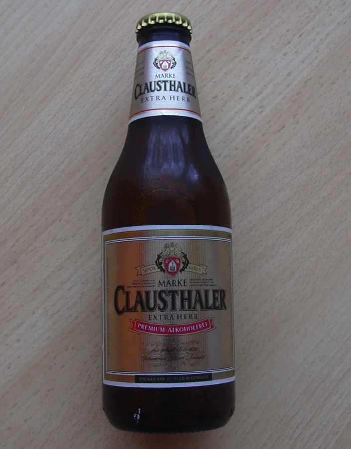 Photo de la bière Clausthaler