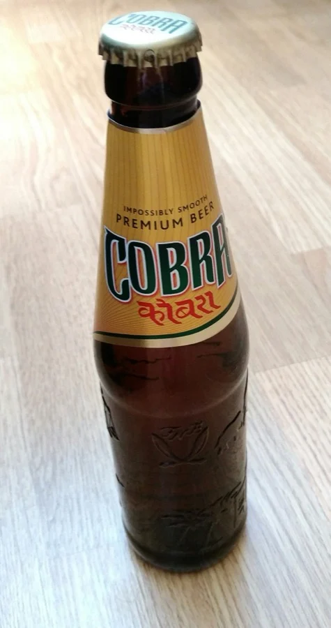 Photo de la bière Cobra Beer