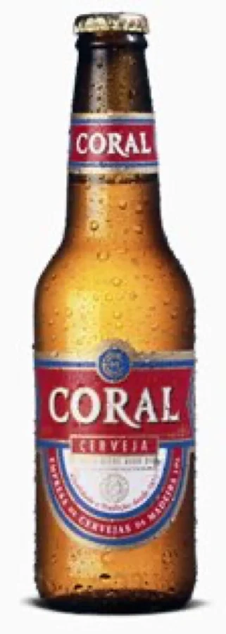 Photo de la bière Coral