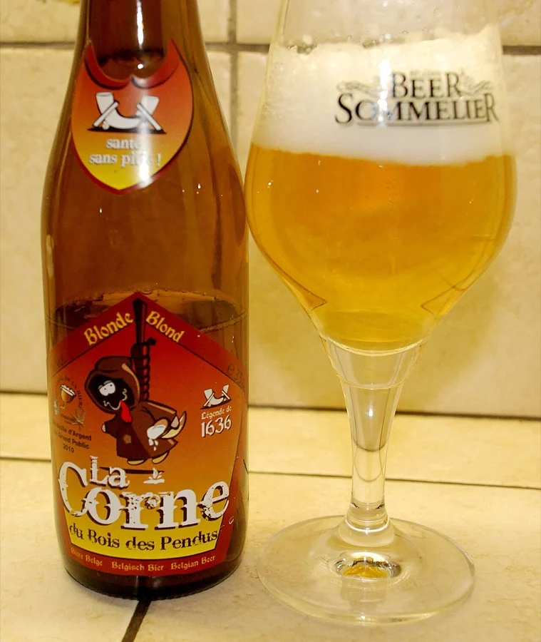 Photo de la bière Corne du Bois des Pendus