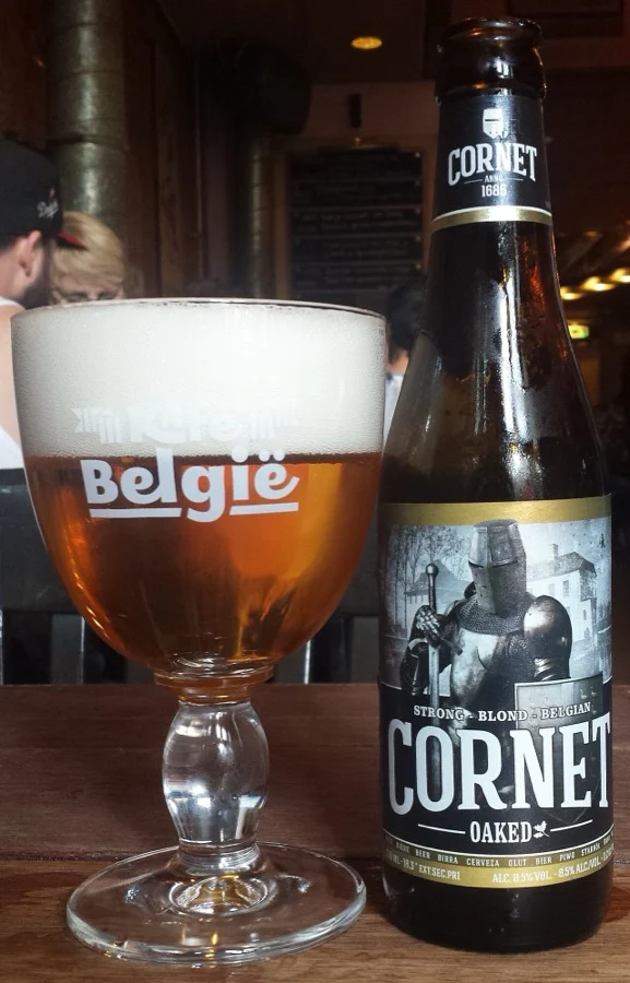 Photo de la bière Cornet