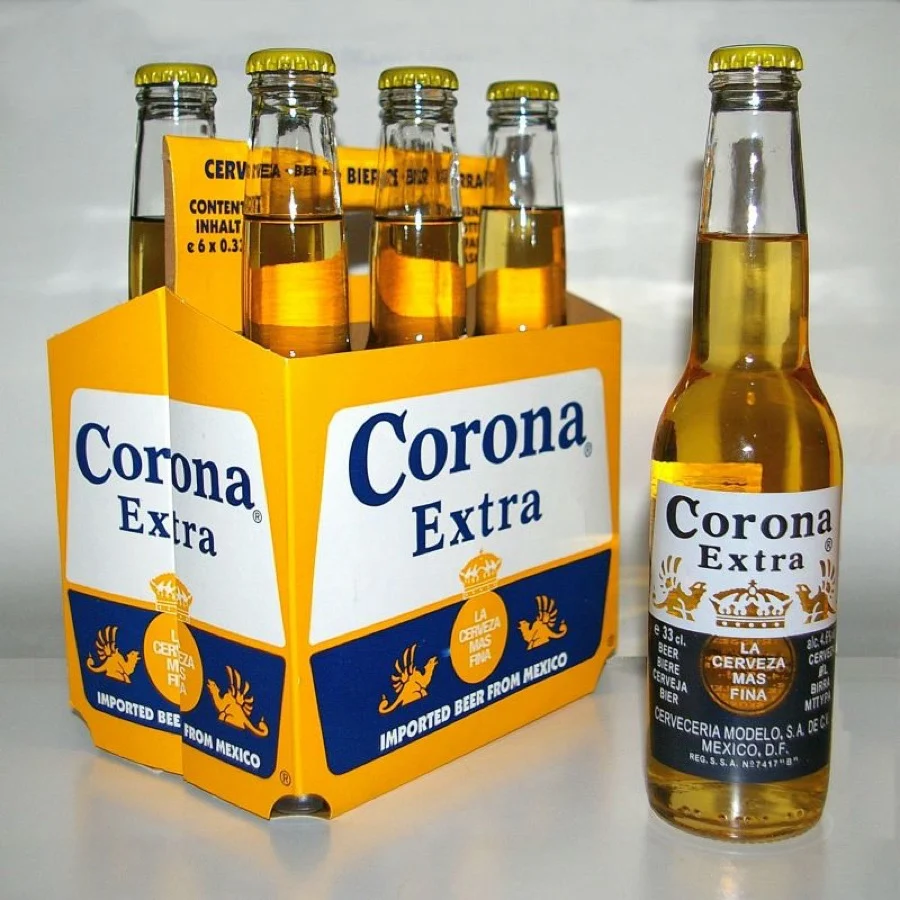 Photo de la bière Corona
