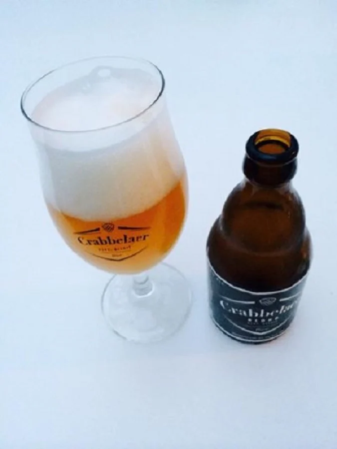 Photo de la bière Crabbelaer