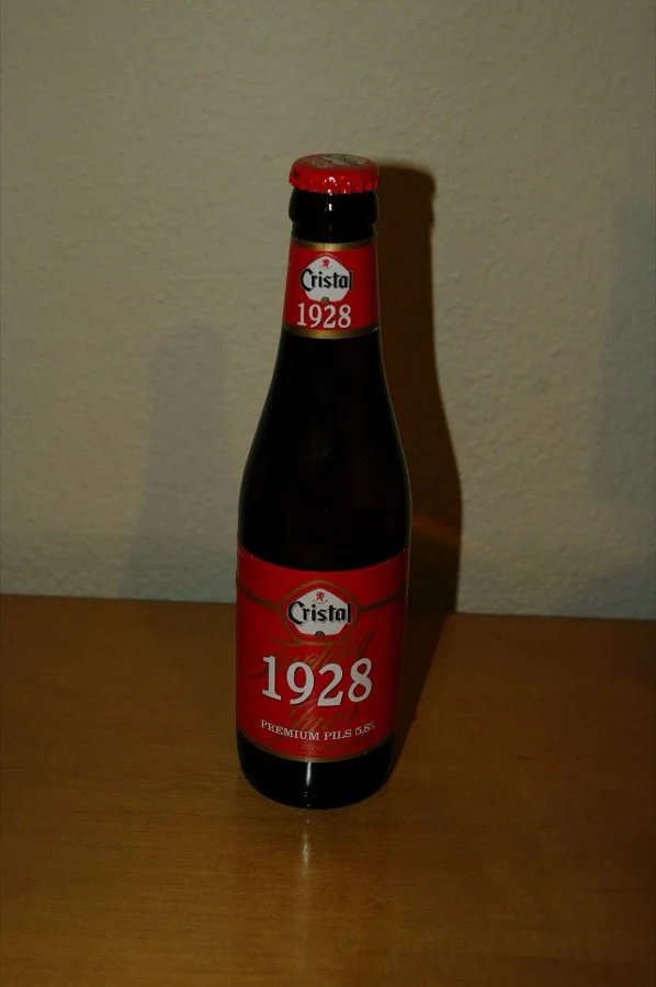 Photo de la bière Cristal (Alken-Maes)
