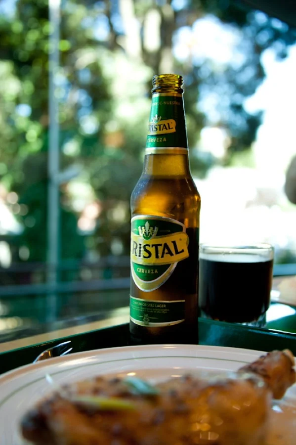 Photo de la bière Cristal (CCU)