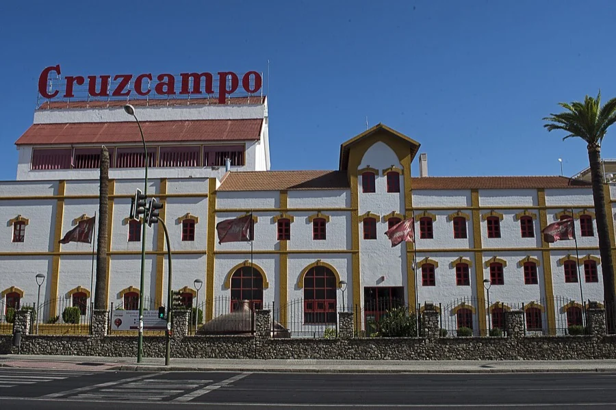 Photo de la bière Cruzcampo
