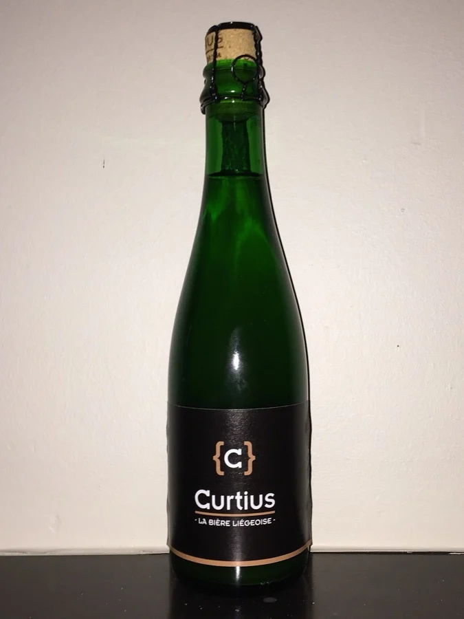 Photo de la bière Curtius