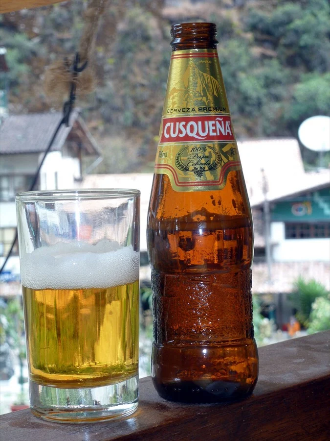 Photo de la bière Cusqueña