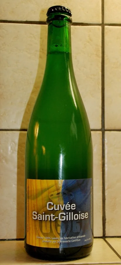 Photo de la bière Cuvée Saint-Gilloise