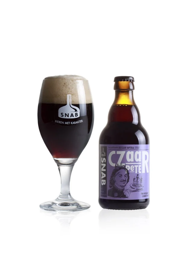 Photo de la bière Czaar Peter