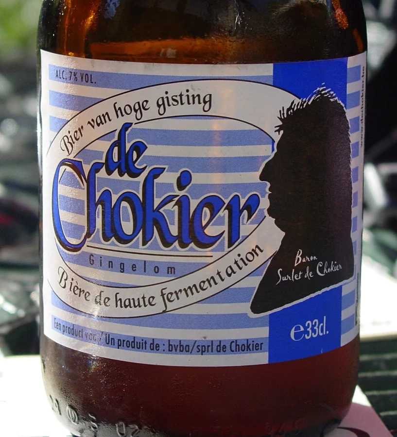 Photo de la bière De Chokier