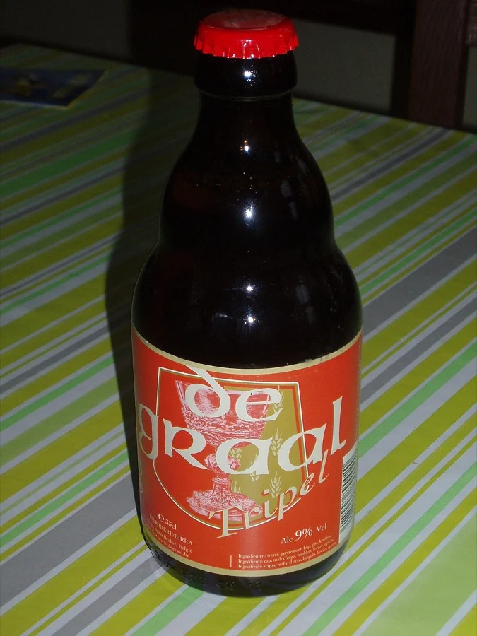 Photo de la bière De Graal