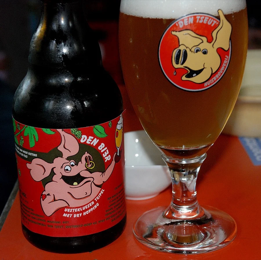 Photo de la bière Den Bi3r