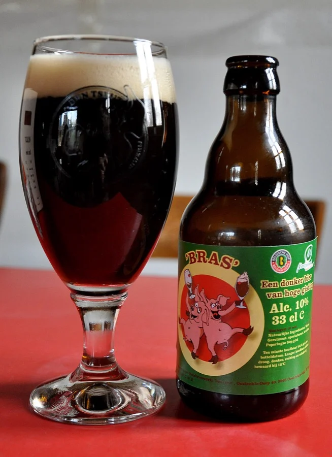 Photo de la bière Den Bras