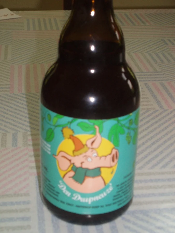 Photo de la bière Den Drupneuze