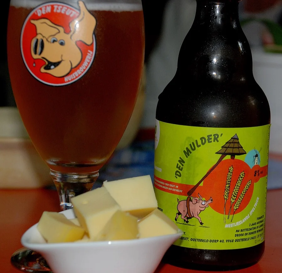 Photo de la bière Den Mulder