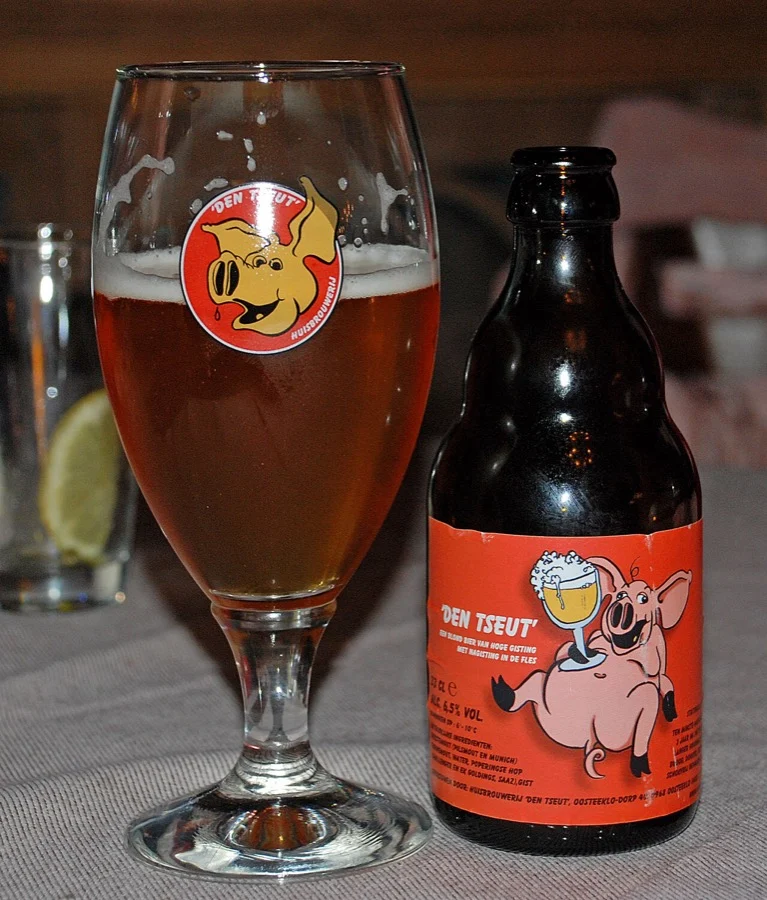 Photo de la bière Den Tseut