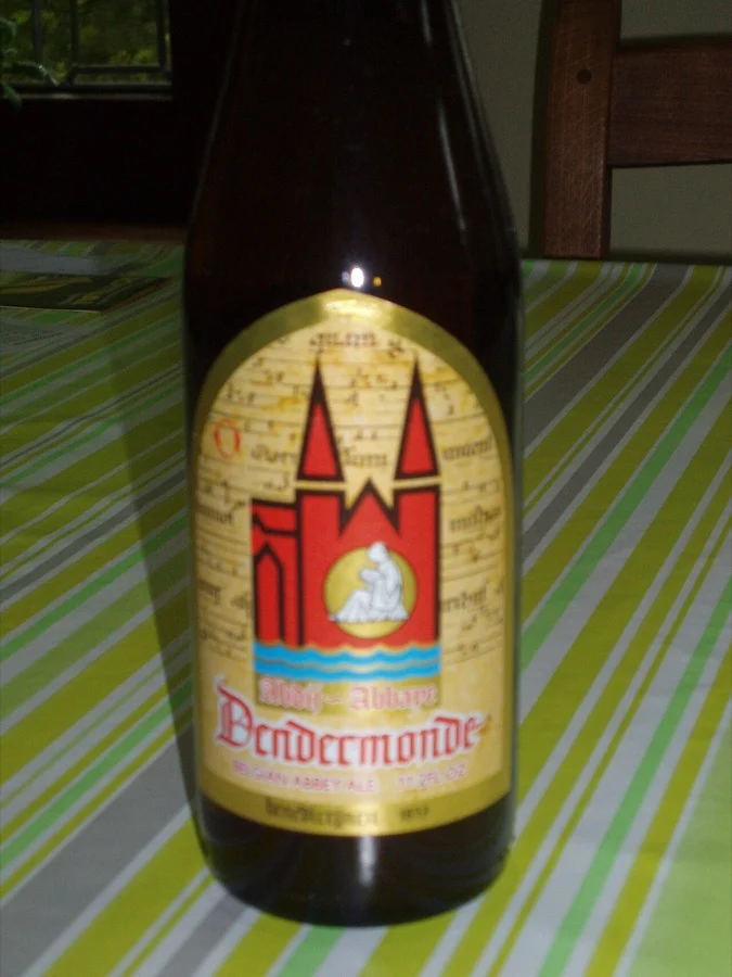 Photo de la bière Dendermonde Tripel