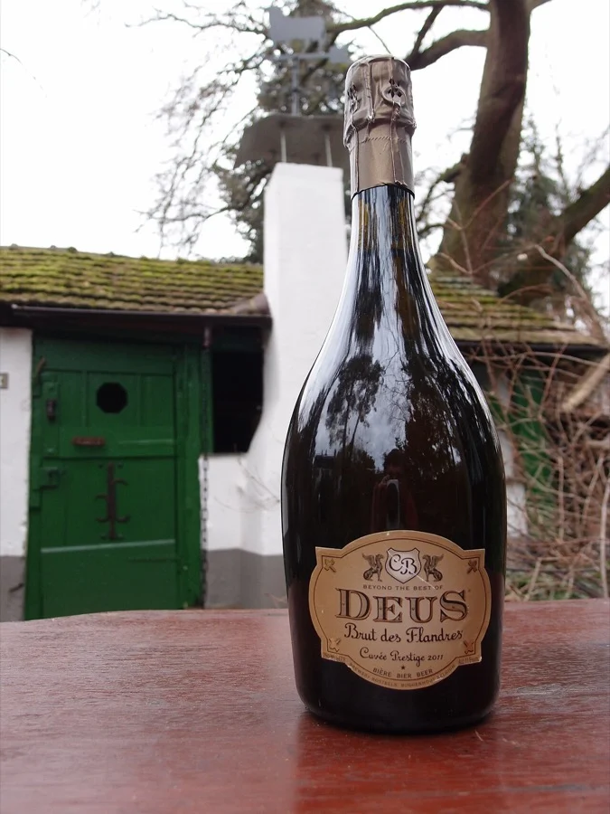 Photo de la bière Deus (bière)