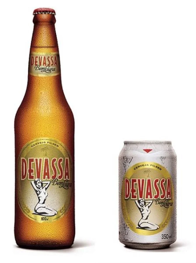 Photo de la bière Devassa by Playboy