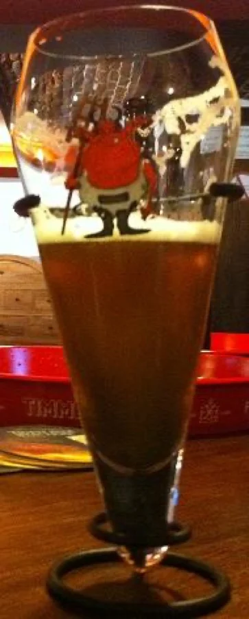 Photo de la bière Diabolici