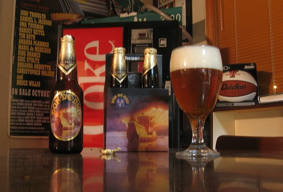 Photo de la bière Don de Dieu