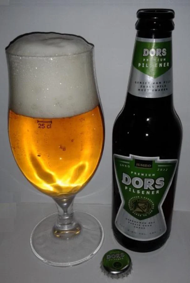 Photo de la bière Dors
