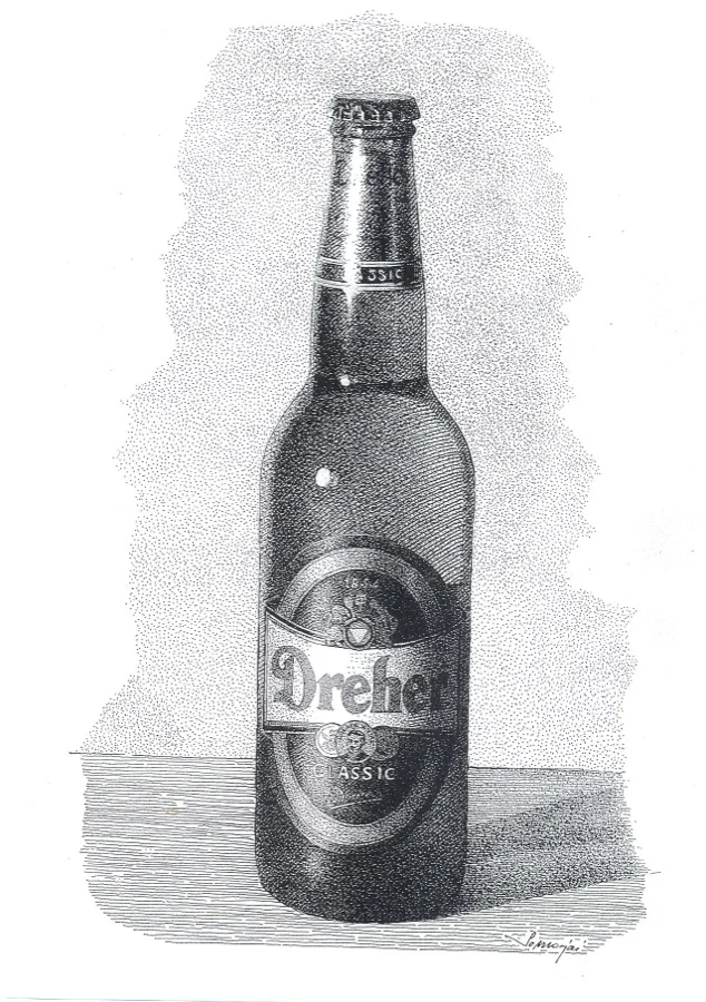 Photo de la bière Dreher Classic