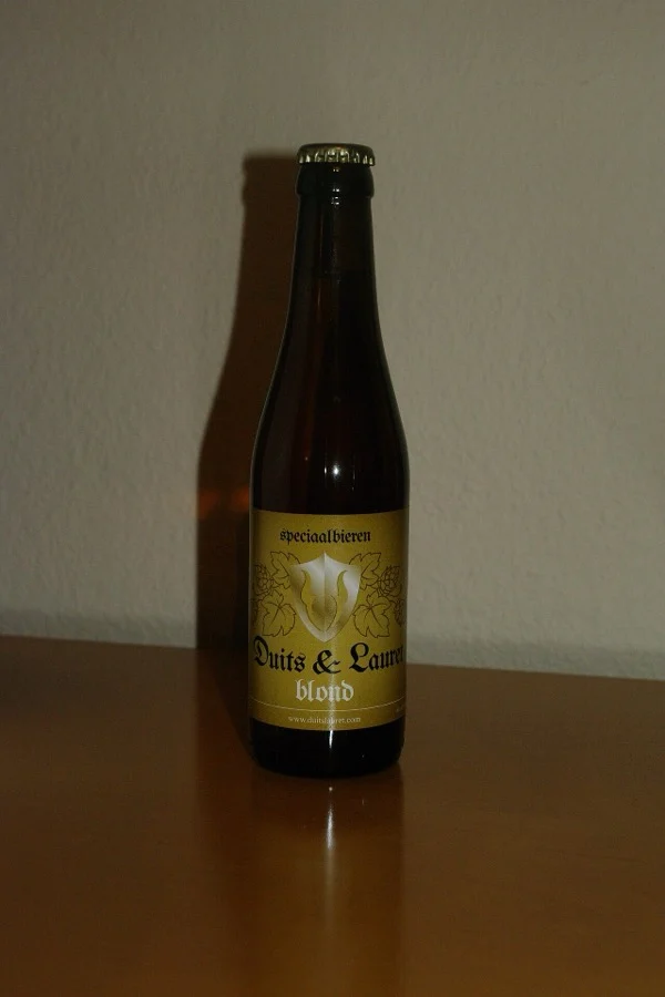 Photo de la bière Duits & Lauret Blond
